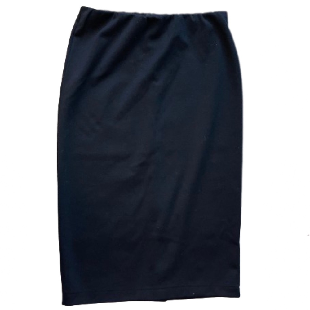 MOSSIMO black pencil skirt women’s